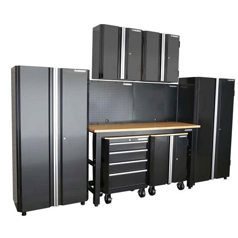 8 pcs big steel storage cabinet set|Heavy Duty 8.